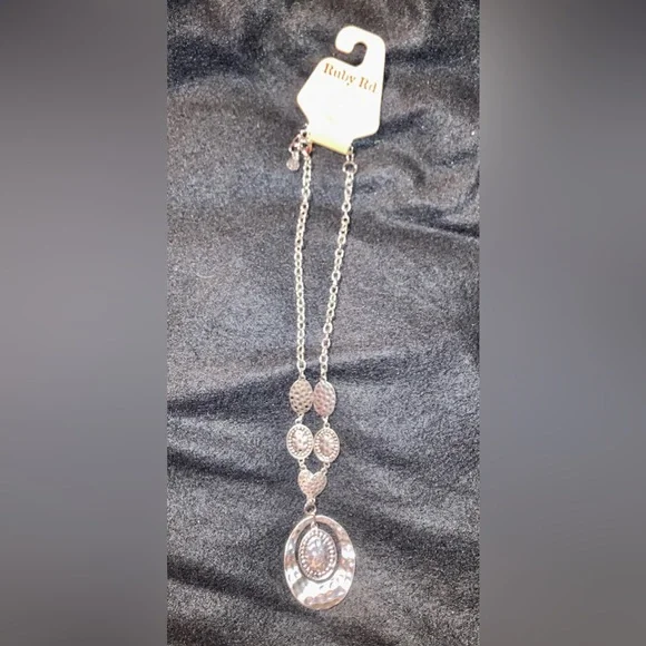 Ruby Rd Necklace - Picture 1 of 3